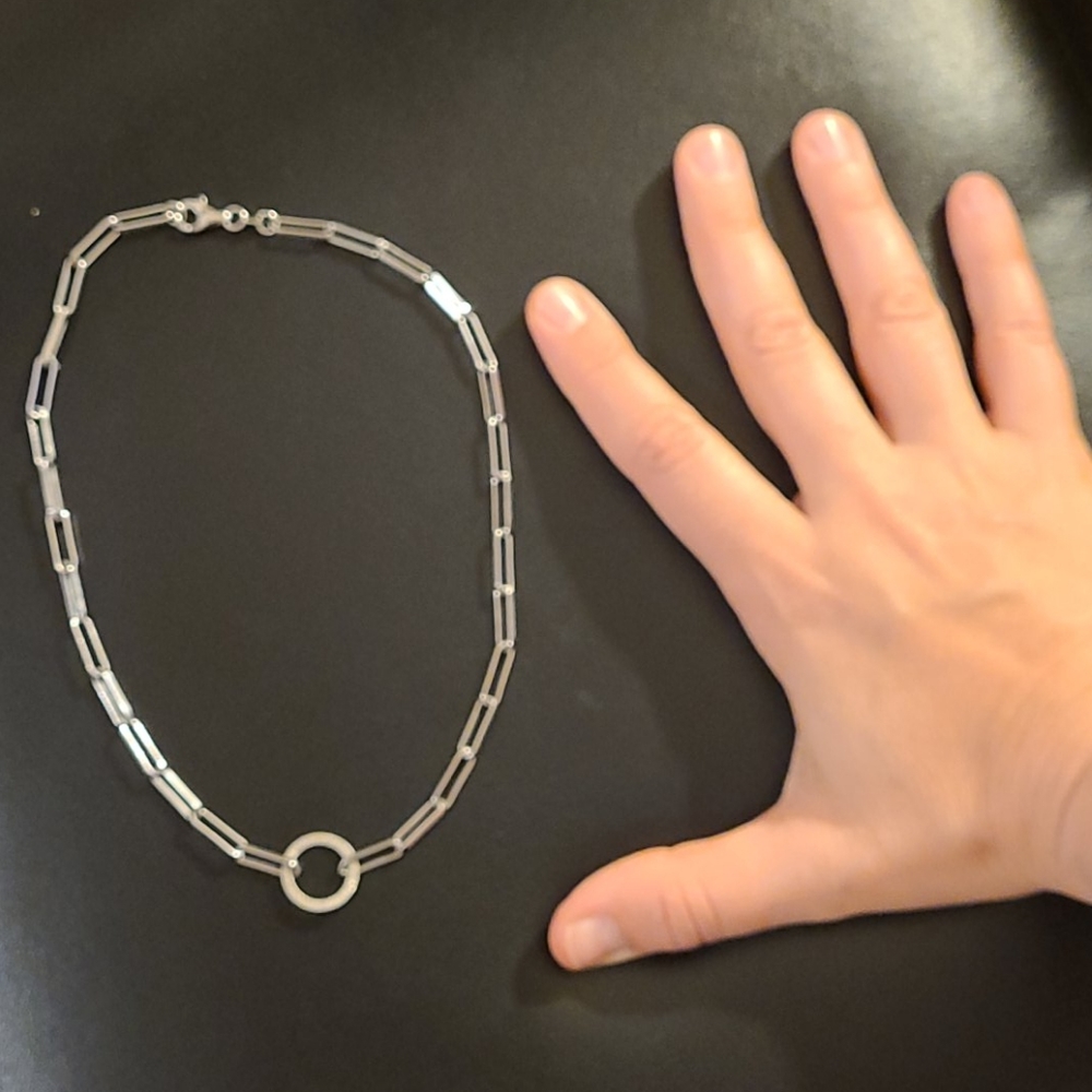 Sterling Silver Chain - Picture 4 of 8